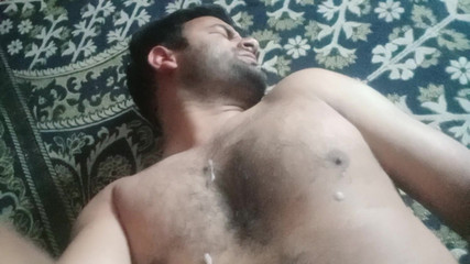 I Hooch the Stuff Myself by Hitting with My Fist