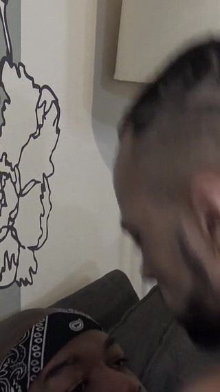 Stretching That Ass Around My Big Uncut Dick