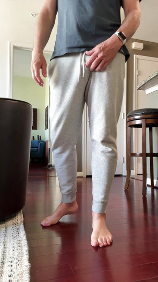 Had the need to take him out of my pants and show you guys