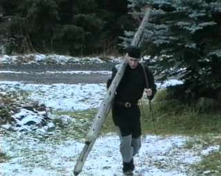 Guys in Heated Embrace #8