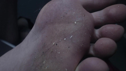 Foot Fetish Relax Time