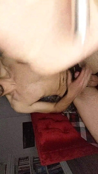 Trying to Jerk off in Peace Downstairs, Keep Hearing Sounds, Then I Gegt Caught by Stepdaddy