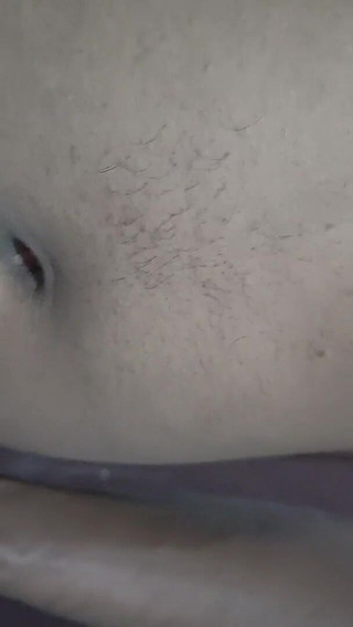Hairy Ass
