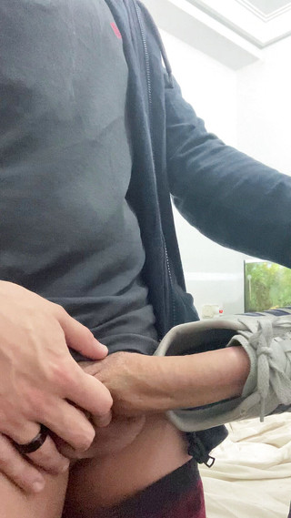 Shoe fetish video for my friend ;)