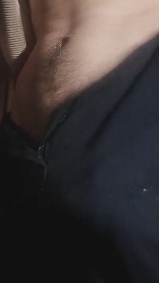 Bobbing My Fat Cock for You and Shooting a Thick Warm Load