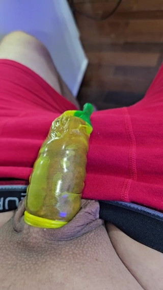 My Cock Gets Soft with a Condom