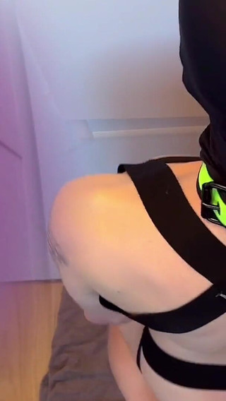 Anal Sex at the Gloryhole