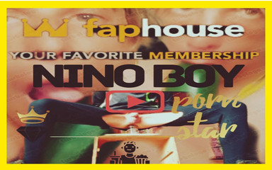 Boy leaves his ass wide open