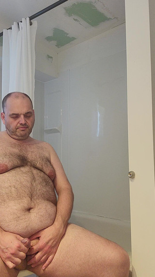 Attempt to Masturbate a Paem/patnf in the Bathroom!