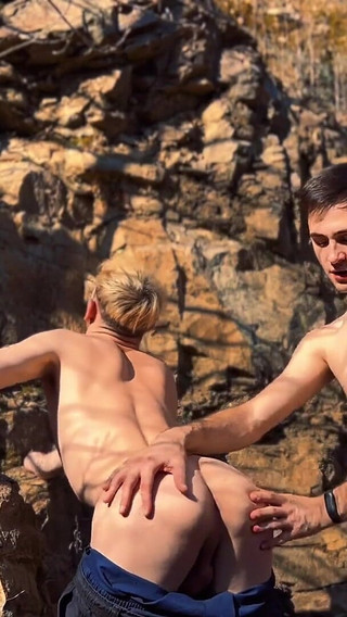 Twinks in the Mountains