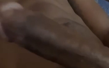 Shower BBC Pt 2 Long Hard Dick Jacking