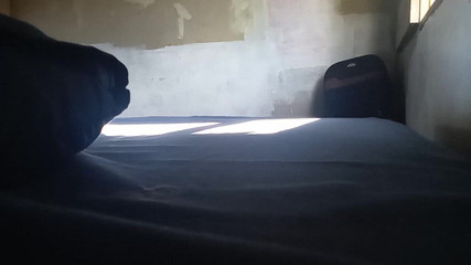 Jerking off in My Stepcousin's Room