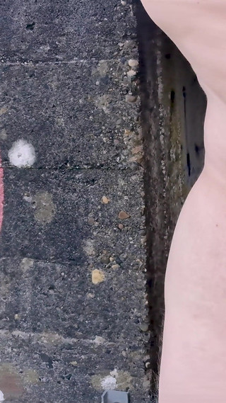 Hot Blonde Teen 18 River Strip & Naked Meadow Climax