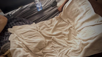 Your Crush Stroking Until He Sits up and Fucks Hard Until He Cums All Over! of - Scottynaughty