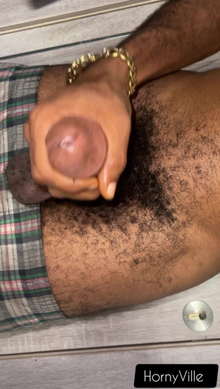 Watching Porn and Masturbating