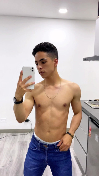 Cute Guy