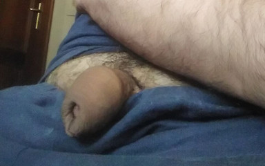 I Masturbate My Cock and Play with My Online Friends