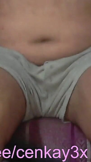 Daddy Gets Bored on Webcam