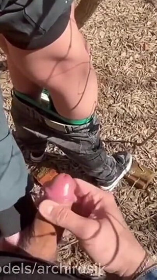 Stepdaddy Bear Dragged a Twink Into an Abandoned House and Fucked His Holes