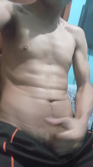 Masturbating Thinking About You