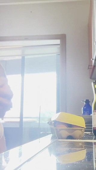 Shall We Cook with a Hard Dick?