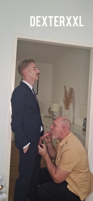 Sucked off From Stepdaddy