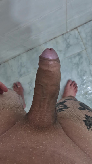 Shower Fun Times
