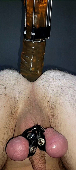 Fist with Fucking Machine