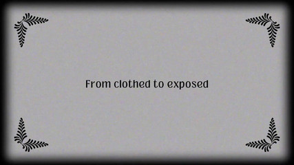 A Black and White Vintage Style Porn