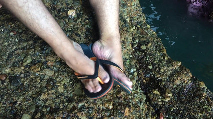 Would You Like to Be Penetrated in a Deep Way in a Deep Spectacular Cave? - Manlyfoot Road Trip