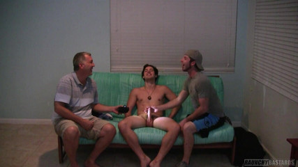 Johnny Cinco Seduced