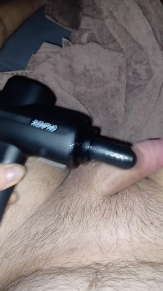 Massage Gun Play