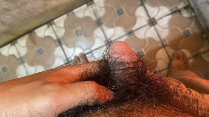 Bathroom Confession I Masturbated in Secret and Couldn’t Stop Myself Once I Started