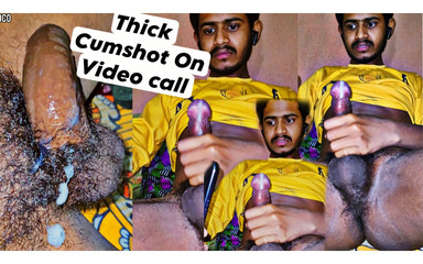 Indian Choco 7-3-24 Cumshot