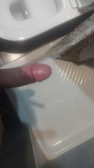 Bayer masturbation in the shower