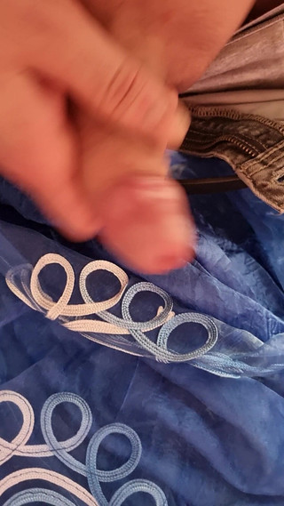 Homemade Masturbation with Cumshot