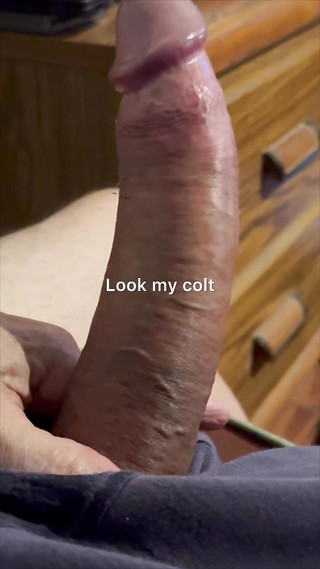 This Cock Loves Attention From Males