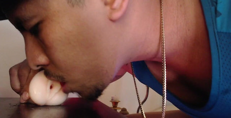 I Like This Toy Uff It Makes Me Very Hot Do You Want to Be the Substitute for the Toy