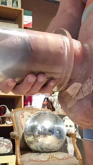 Pumping up the Monstermeat!!!