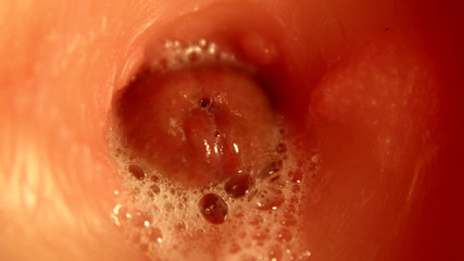 Huge Cumshot Inside Hole! Best Cumshot Inside Anal! Asmr