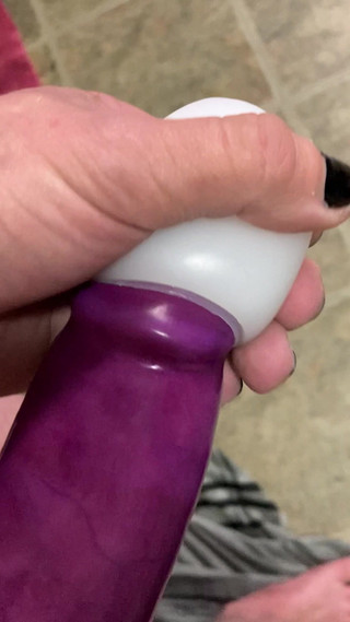 Cute Teen Boy Wearing a Condom Plays with His Big Dick Tell He Shoots a Hot Load on the Floor.