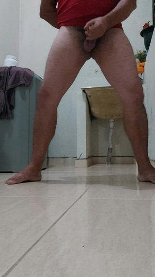 Jerking off in the Afternoon