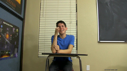 Braden's a Snickerdoodle