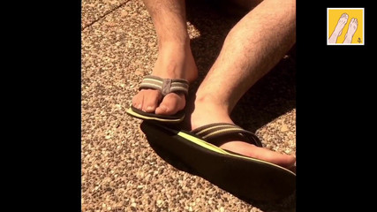 In Loving Memory - Gone but Never Forgotten - Black & Gold Flip Flops the Tribute - Manlyfoot