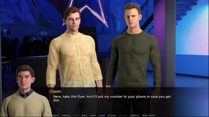 Freshmen Physical Education Gameplay Part 17