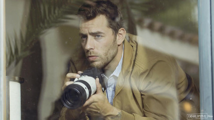 Disruptivefilms - Creeper Watches as Dante Colle Cheats on Wife with Gay Lover