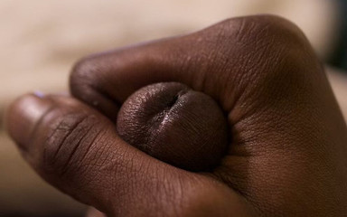 Dripping Cock