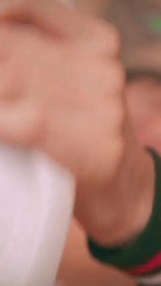 Hot Twink Magic C Fucking a Fake Pussy Until He Cums Over the Cameraman