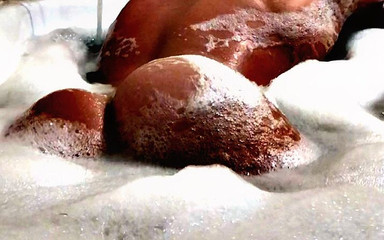 Jerking on