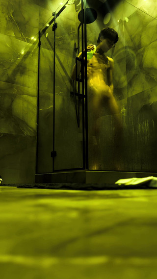 I Decided to Take a Shower and You Managed to Sp* on Me a Little.